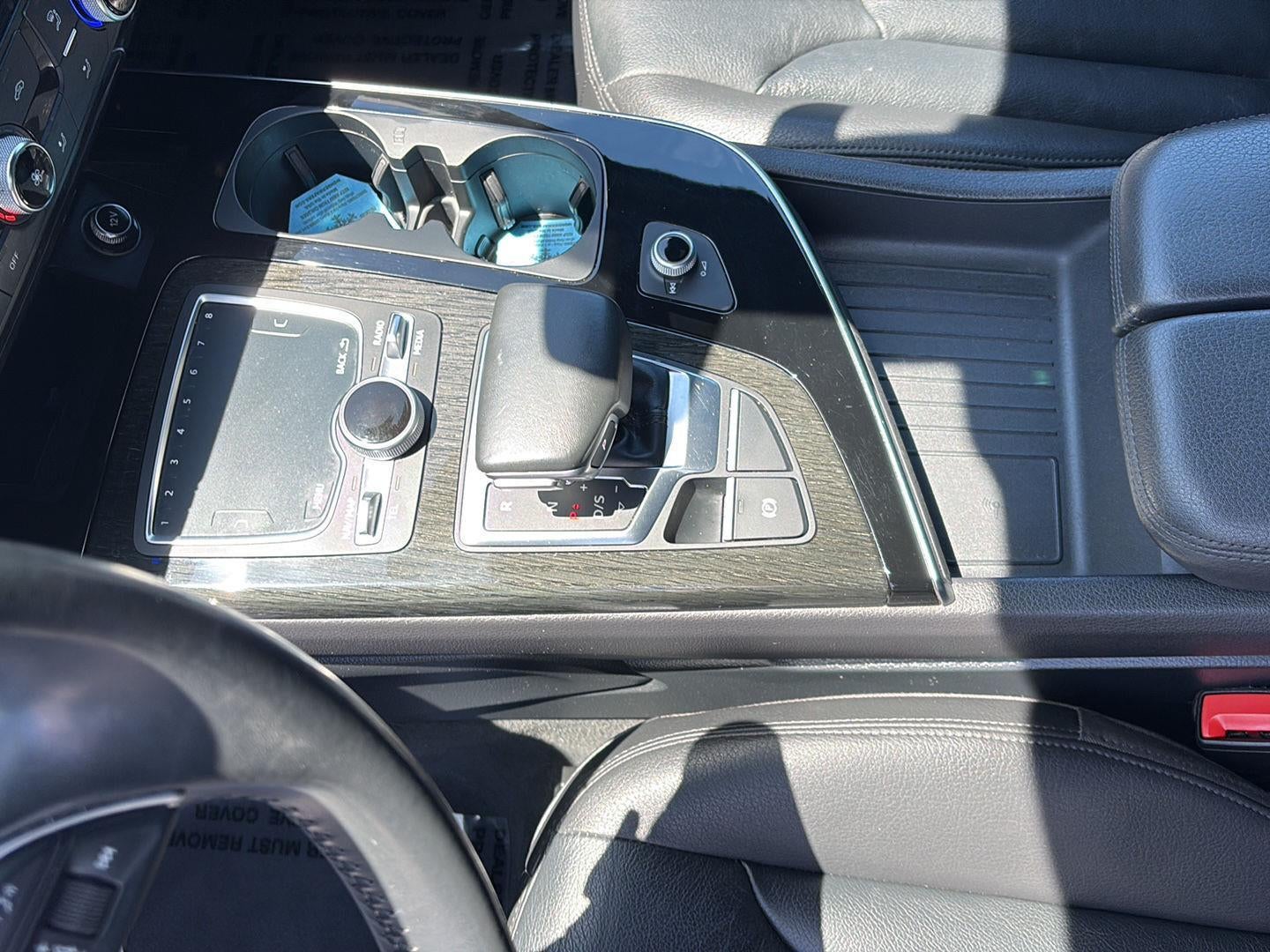 2018 Audi Q7 3.0T Premium