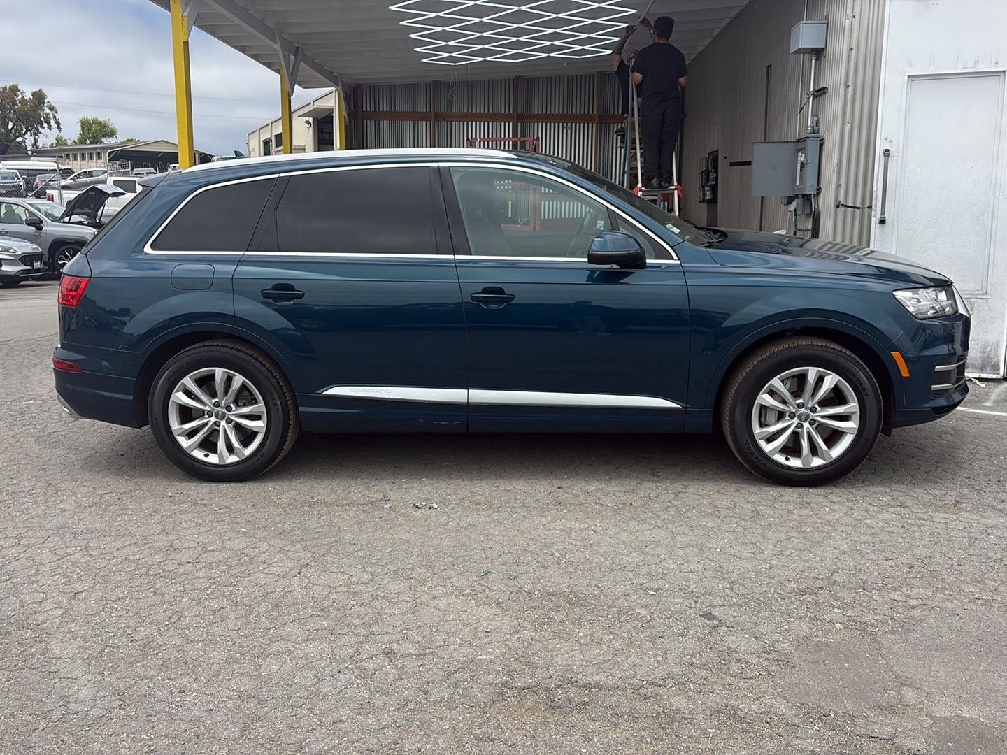 2018 Audi Q7 3.0T Premium