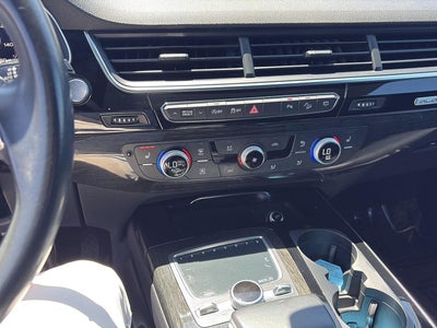 2018 Audi Q7 3.0T Premium