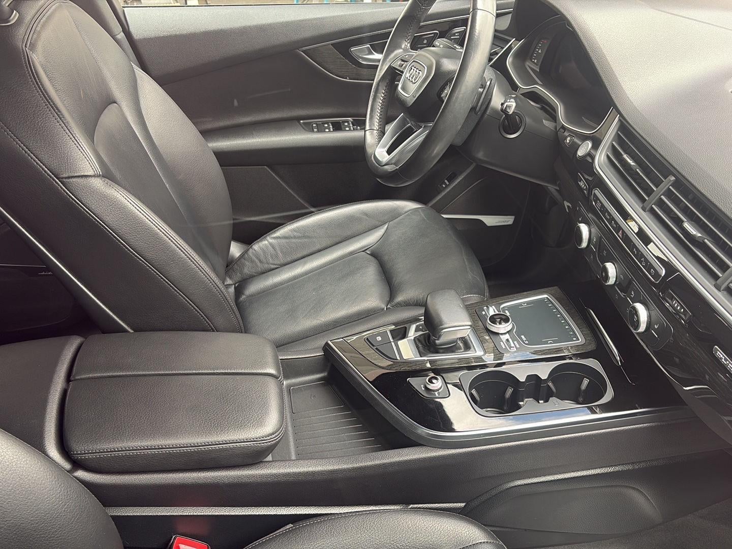 2018 Audi Q7 3.0T Premium
