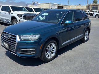 2018 Audi Q7 3.0T Premium