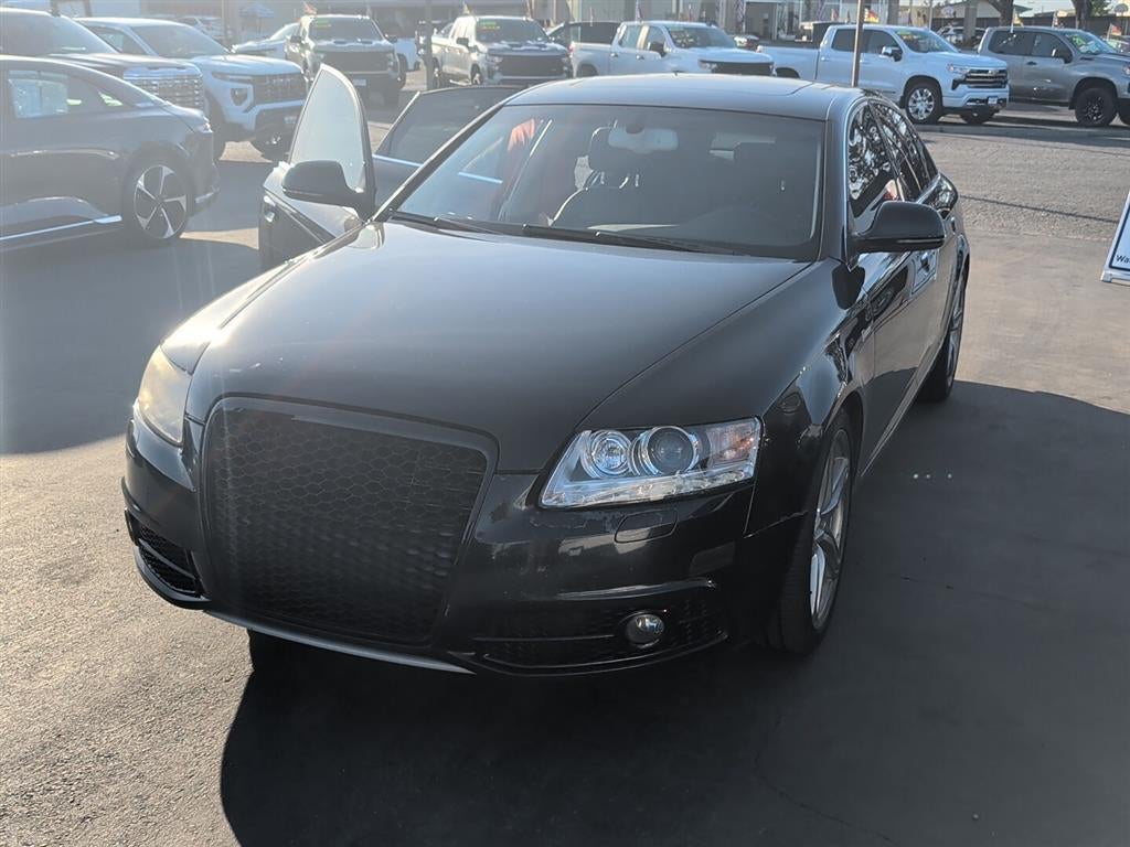2011 Audi A6 3.0 Premium