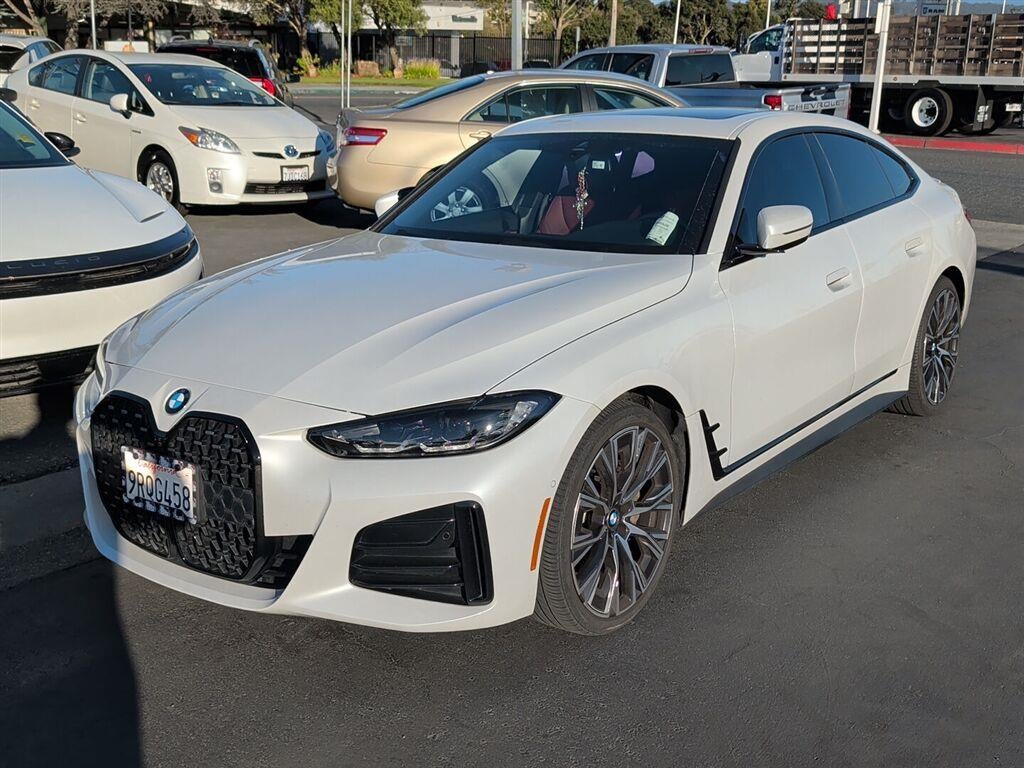 2022 BMW 430i Gran Coupe 430i