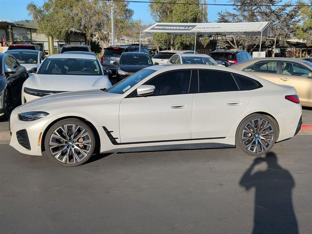 2022 BMW 430i Gran Coupe 430i
