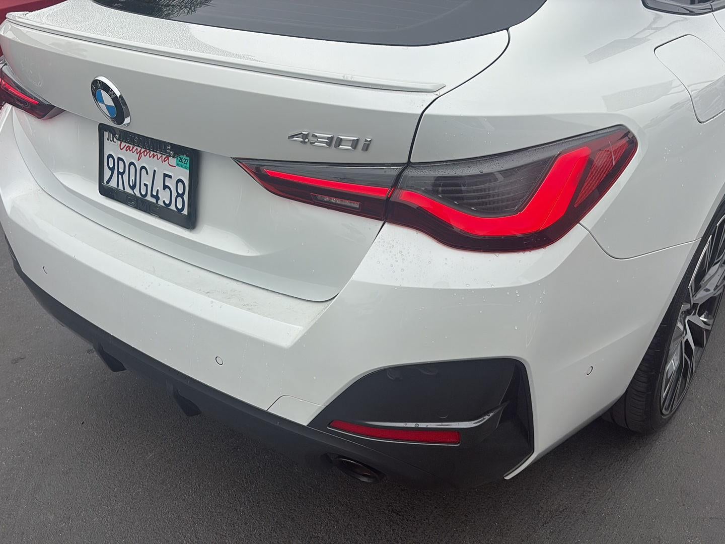 2022 BMW 430i Gran Coupe 430i