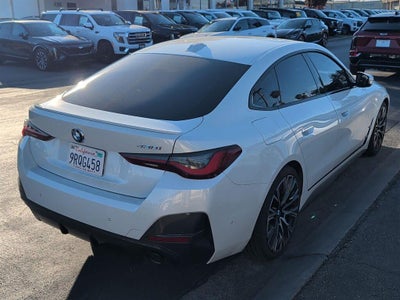 2022 BMW 430i Gran Coupe 430i