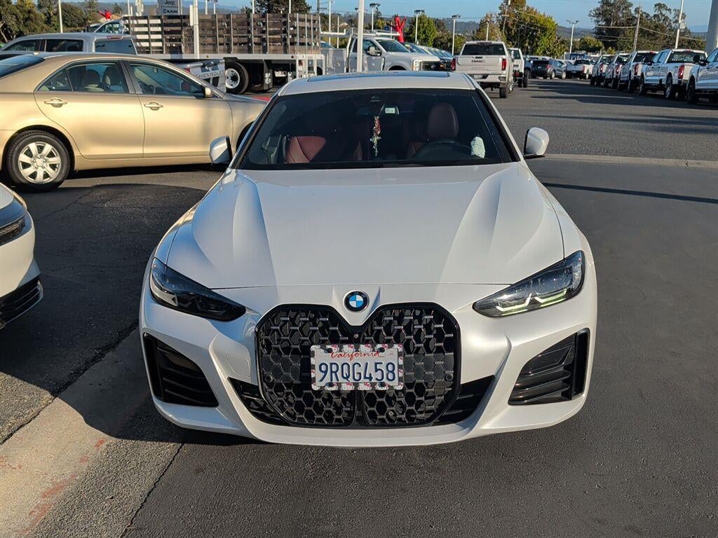 2022 BMW 430i Gran Coupe 430i