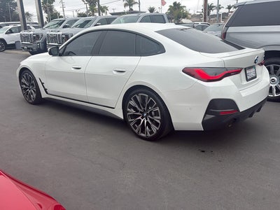 2022 BMW 430i Gran Coupe 430i