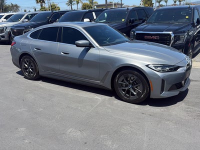 2023 BMW i4 eDrive35