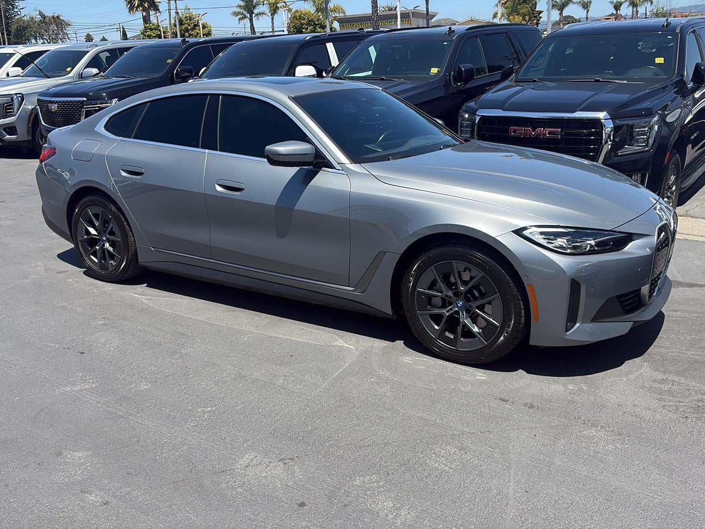 2023 BMW i4 eDrive35