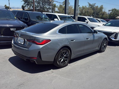 2023 BMW i4 eDrive35