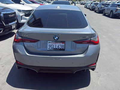 2023 BMW i4 eDrive35