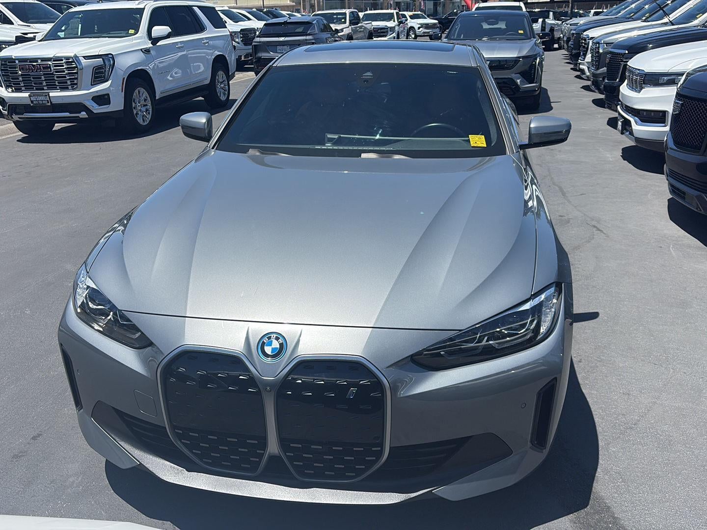 2023 BMW i4 eDrive35