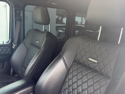 2017 Mercedes-Benz G-Class AMG® G 63