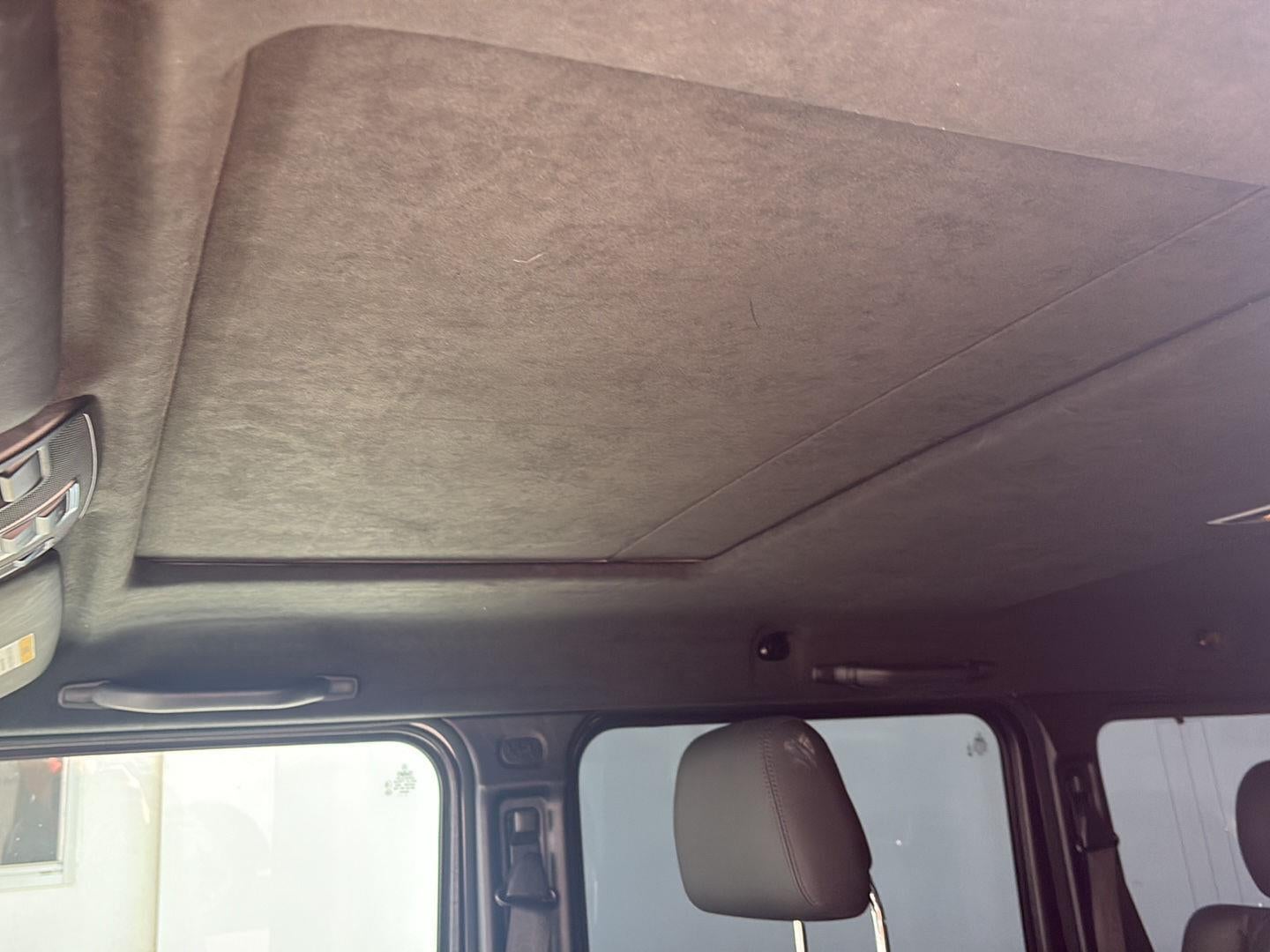 2017 Mercedes-Benz G-Class AMG® G 63