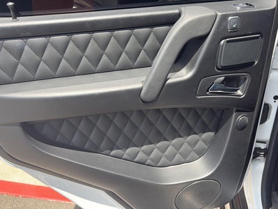 2017 Mercedes-Benz G-Class AMG® G 63