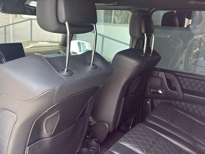 2017 Mercedes-Benz G-Class AMG® G 63