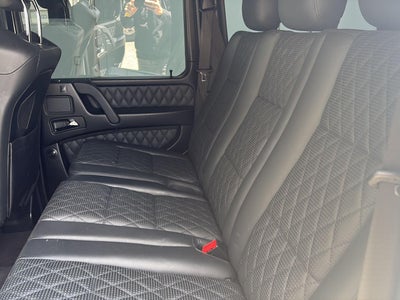 2017 Mercedes-Benz G-Class AMG® G 63
