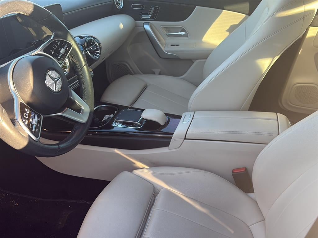 2019 Mercedes-Benz A-Class A 220