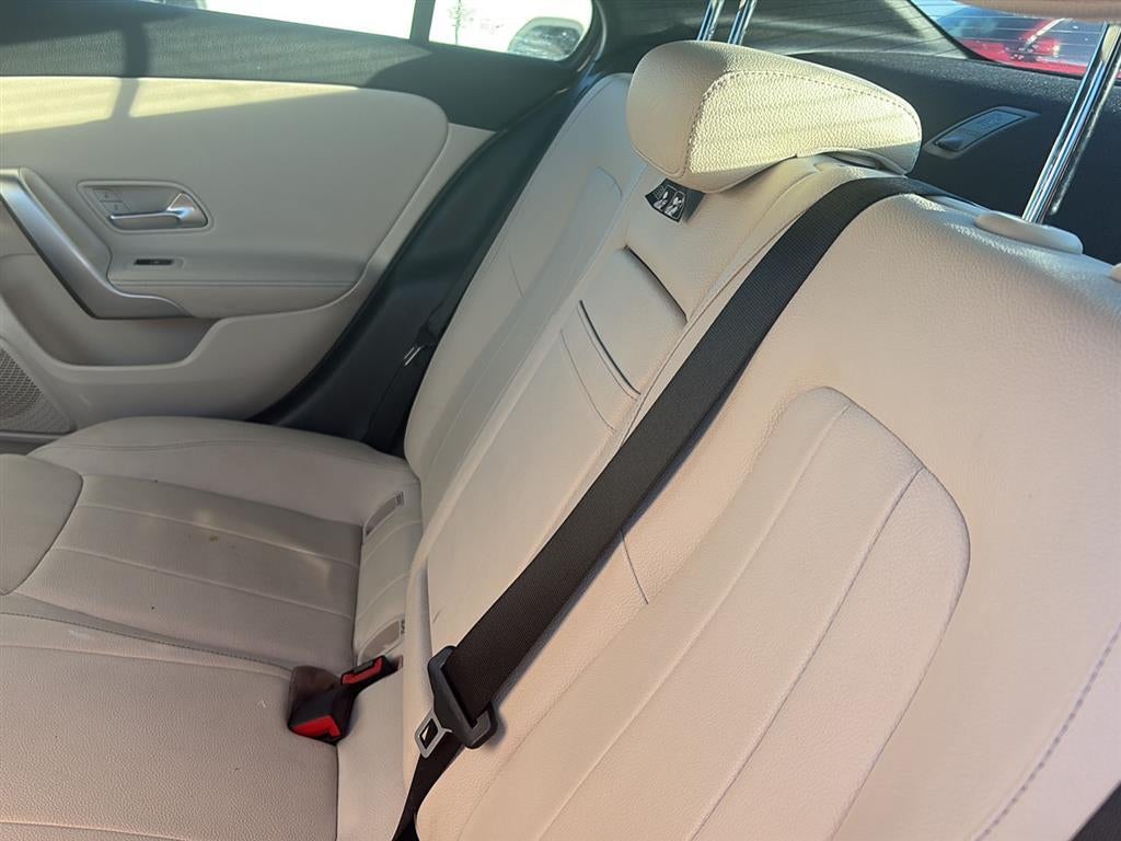 2019 Mercedes-Benz A-Class A 220