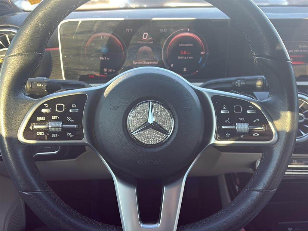 2019 Mercedes-Benz A-Class A 220