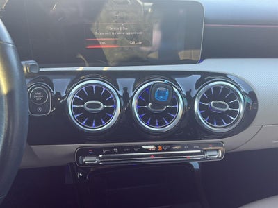 2019 Mercedes-Benz A-Class A 220