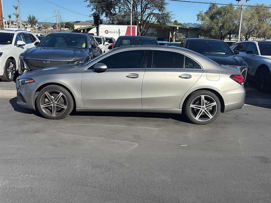 2019 Mercedes-Benz A-Class A 220