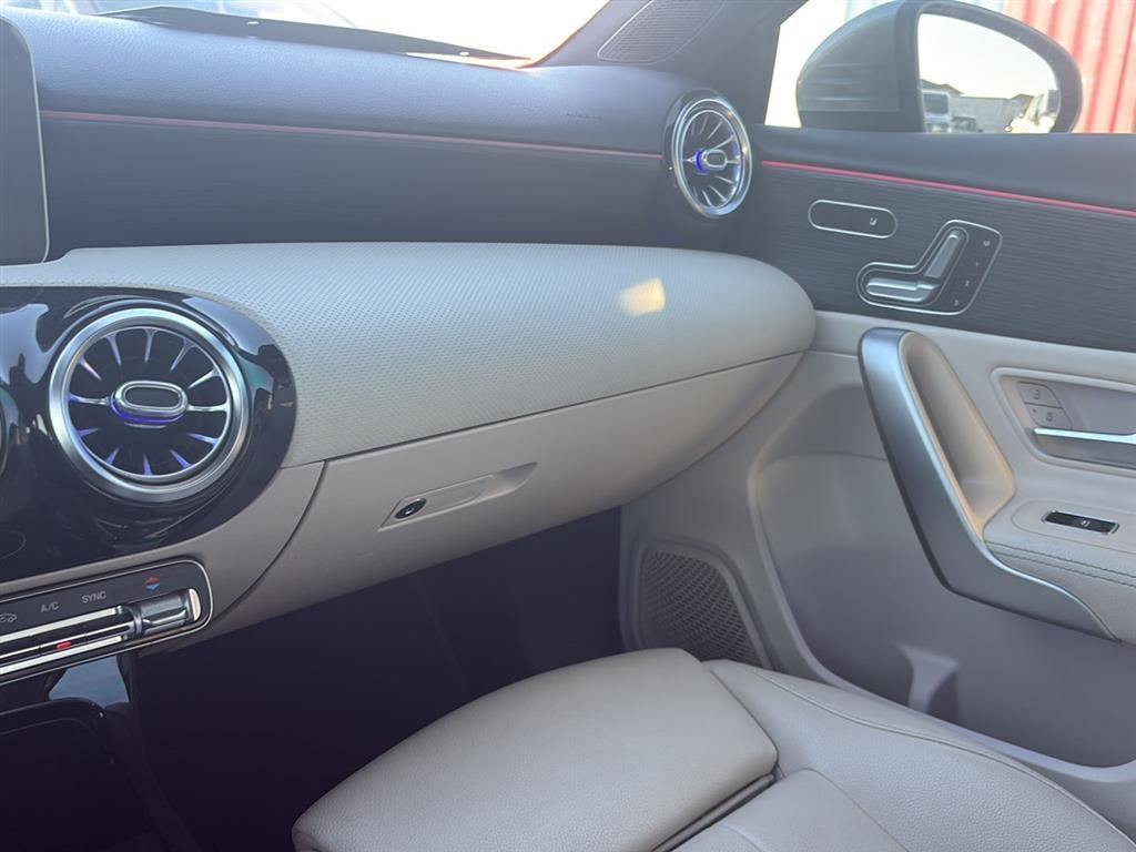 2019 Mercedes-Benz A-Class A 220