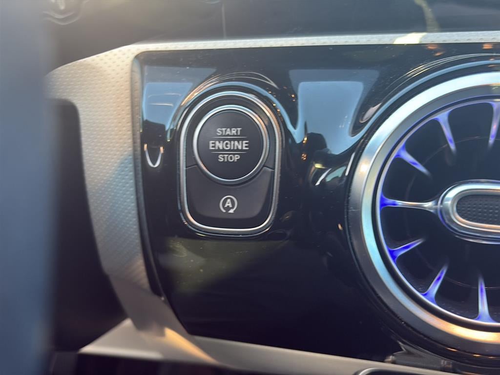 2019 Mercedes-Benz A-Class A 220