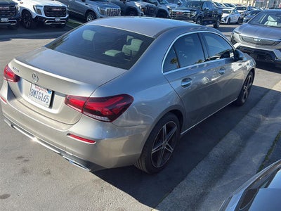 2019 Mercedes-Benz A-Class A 220