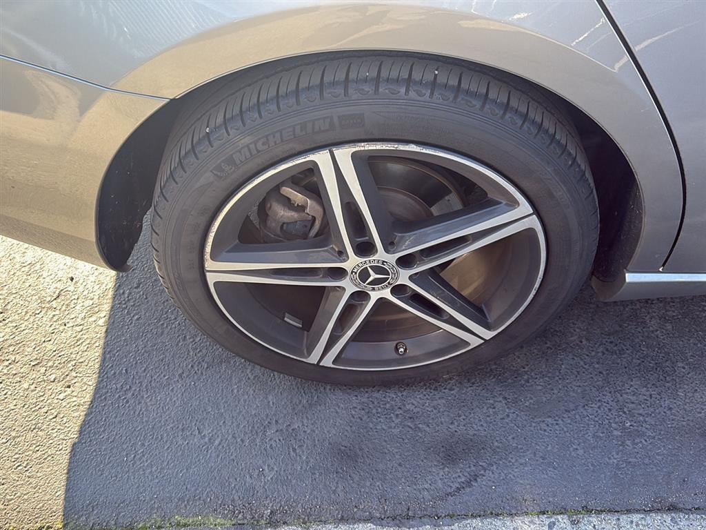 2019 Mercedes-Benz A-Class A 220