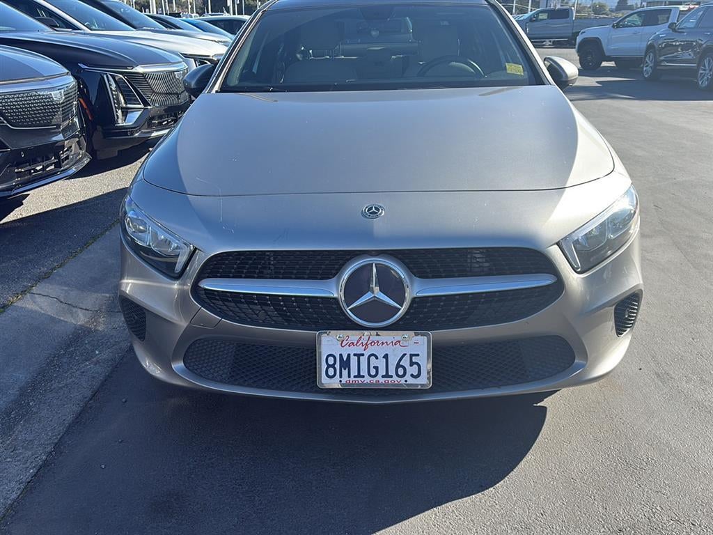 2019 Mercedes-Benz A-Class A 220