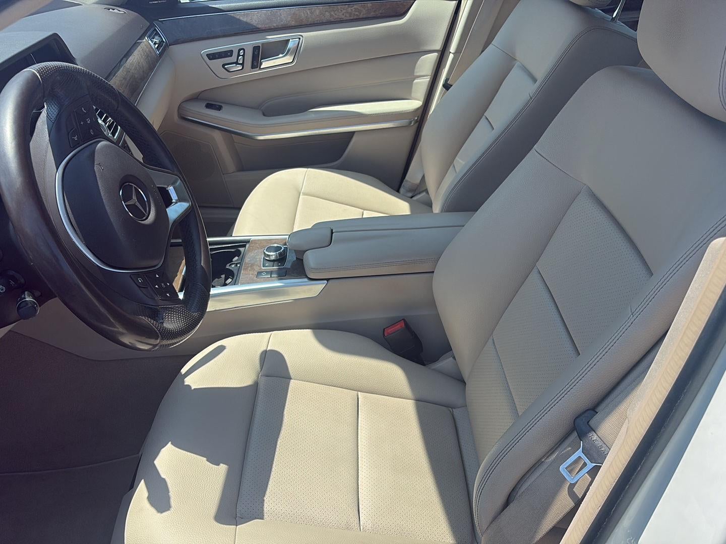 2016 Mercedes-Benz E 350 4MATIC®
