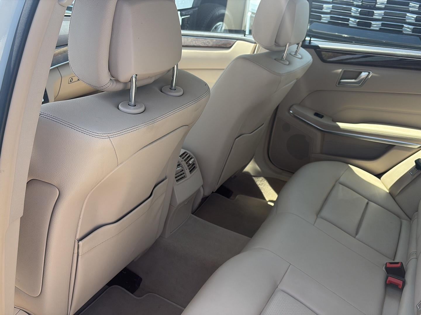 2016 Mercedes-Benz E 350 4MATIC®