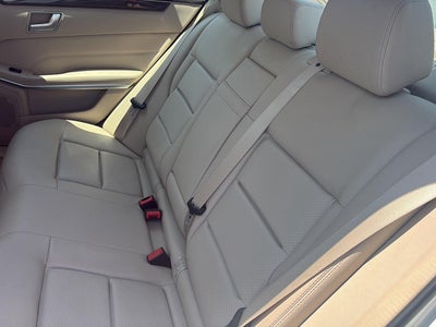 2016 Mercedes-Benz E 350 4MATIC®