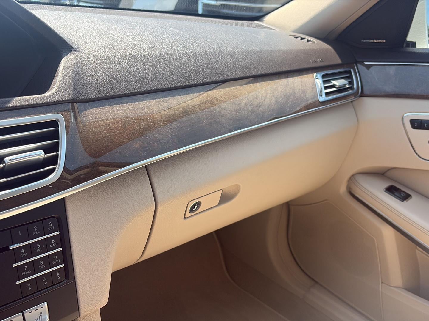 2016 Mercedes-Benz E 350 4MATIC®