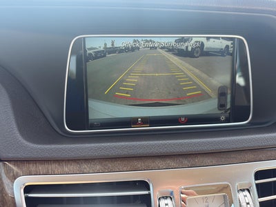 2016 Mercedes-Benz E 350 4MATIC®