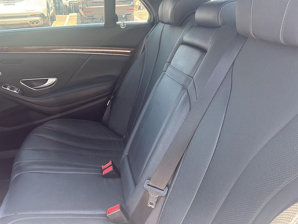 2014 Mercedes-Benz S 550 S 550