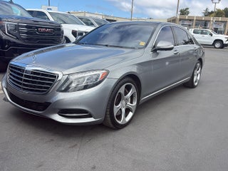 2014 Mercedes-Benz S 550 S 550