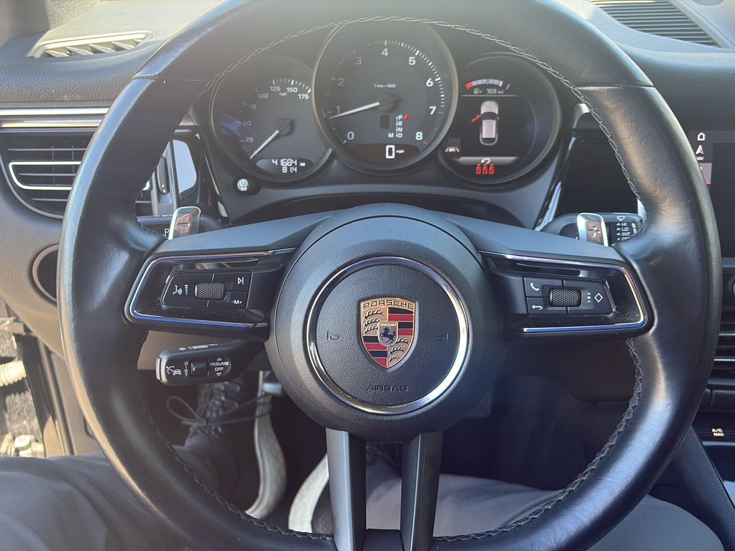 2024 Porsche Macan Base