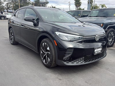 2021 Volkswagen ID.4 Pro