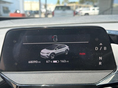 2021 Volkswagen ID.4 Pro