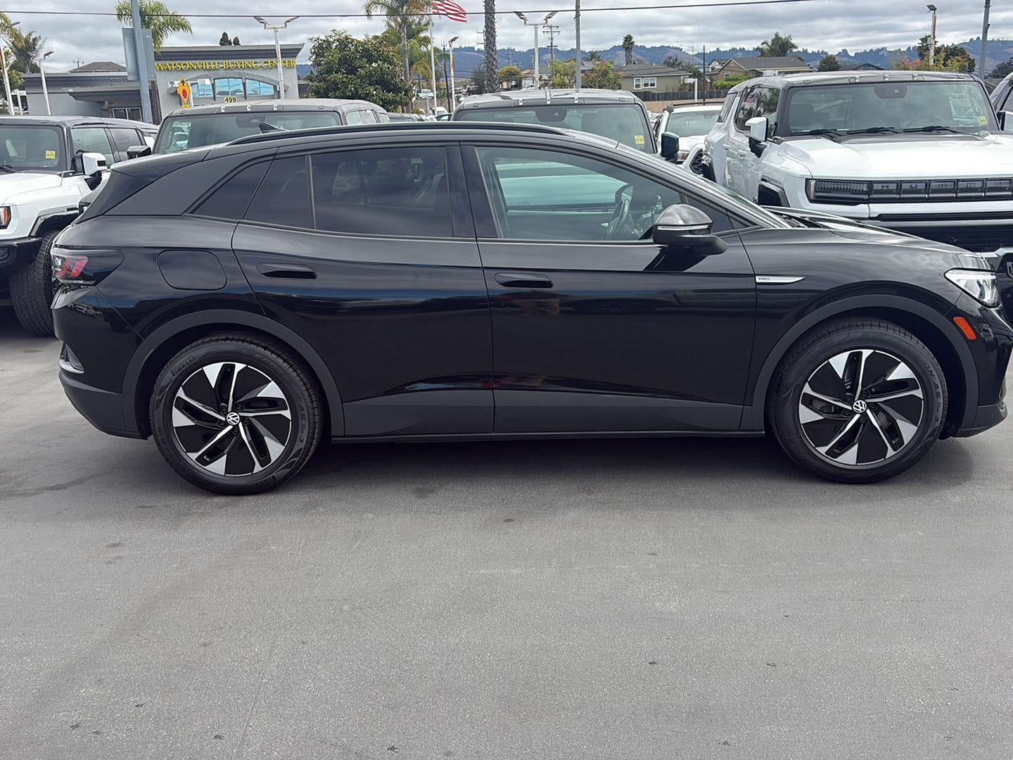 2021 Volkswagen ID.4 Pro