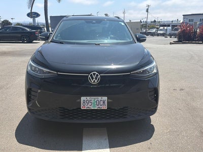 2021 Volkswagen ID.4 Pro