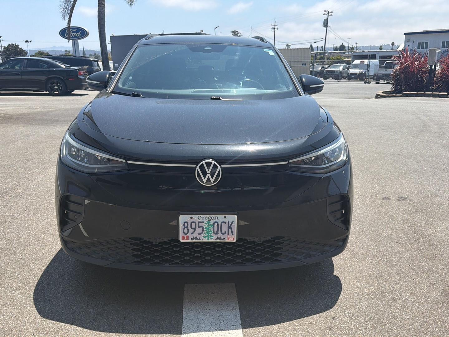 2021 Volkswagen ID.4 Pro