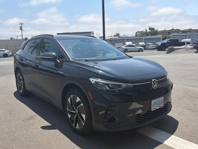 2021 Volkswagen ID.4 Pro