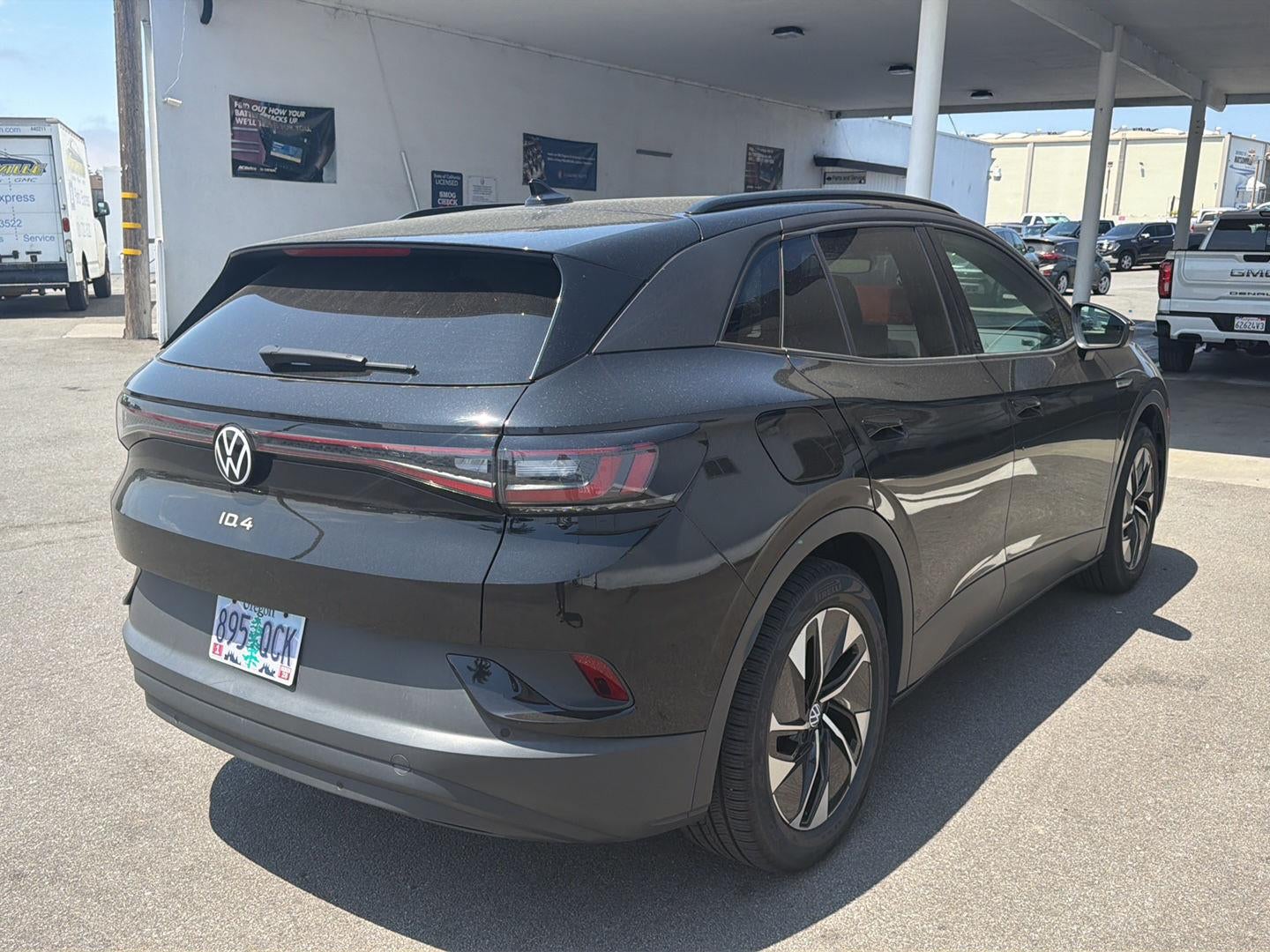 2021 Volkswagen ID.4 Pro