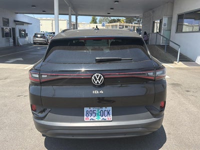 2021 Volkswagen ID.4 Pro