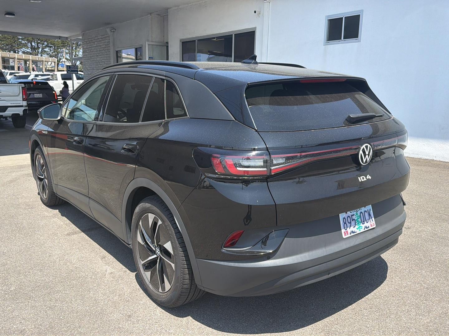 2021 Volkswagen ID.4 Pro