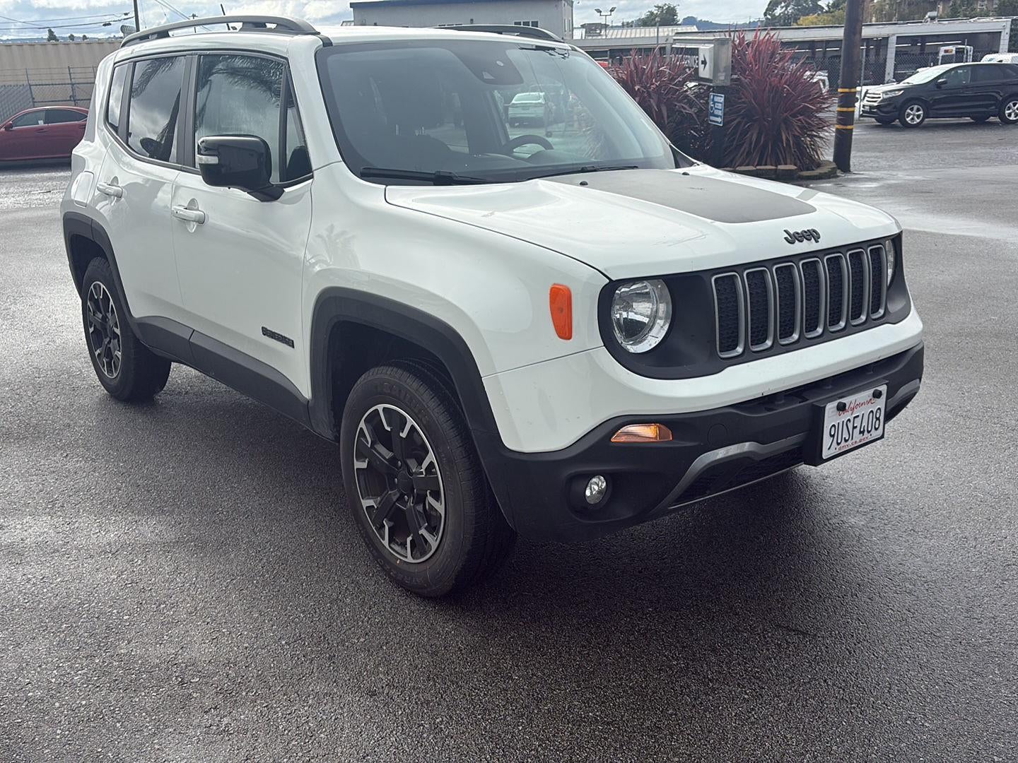 2023 Jeep Renegade Upland